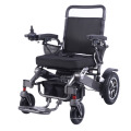 ältere behinderte faltbare elektrische Rollstuhlfahrer Easy Control